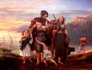 Palikare العودة إلى الوطن